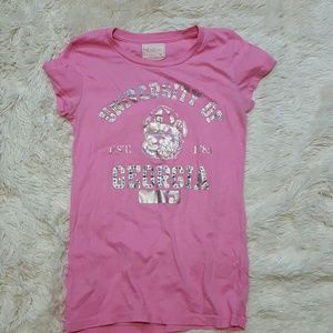 Victoria secret pink sz med Georgia bulldogs